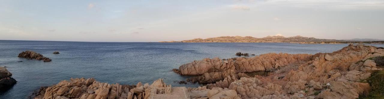 라마달레나 Casa Mughetto R5055 Seafront, Private Sea Access, Swimming Pool 빌라 외부 사진