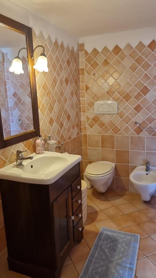 라마달레나 Casa Mughetto R5055 Seafront, Private Sea Access, Swimming Pool 빌라 외부 사진