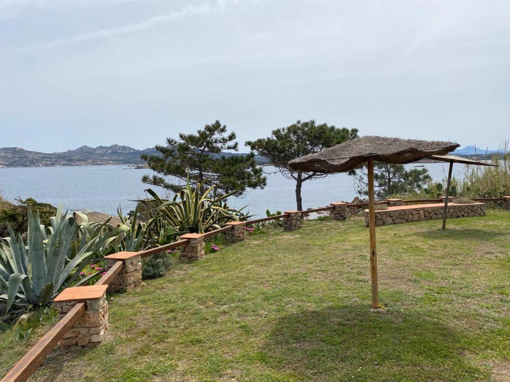 라마달레나 Casa Mughetto R5055 Seafront, Private Sea Access, Swimming Pool 빌라 외부 사진