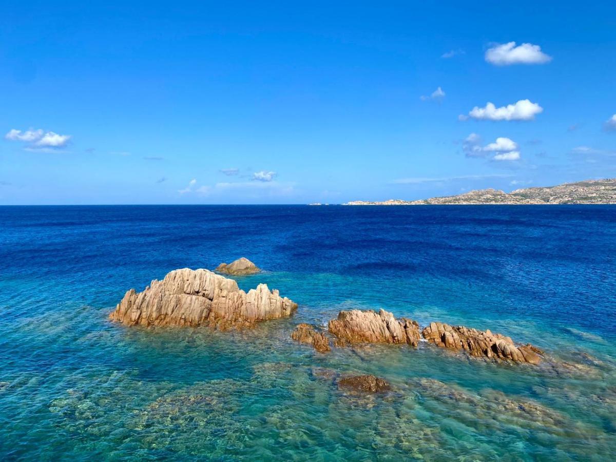 라마달레나 Casa Mughetto R5055 Seafront, Private Sea Access, Swimming Pool 빌라 외부 사진