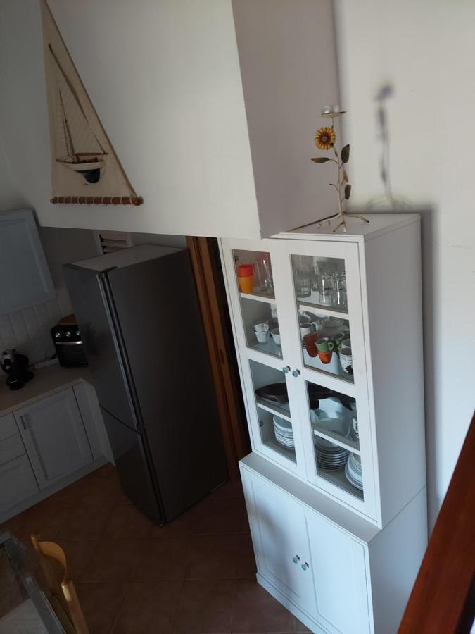 라마달레나 Casa Mughetto R5055 Seafront, Private Sea Access, Swimming Pool 빌라 외부 사진