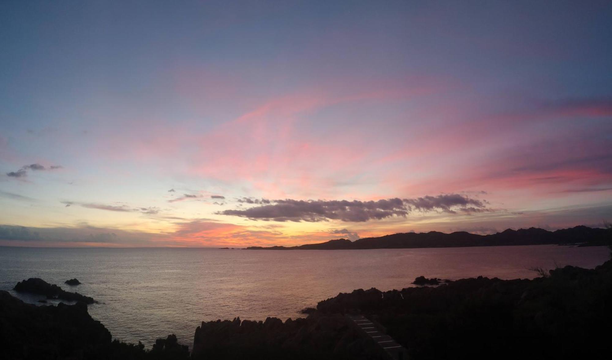 라마달레나 Casa Mughetto R5055 Seafront, Private Sea Access, Swimming Pool 빌라 외부 사진