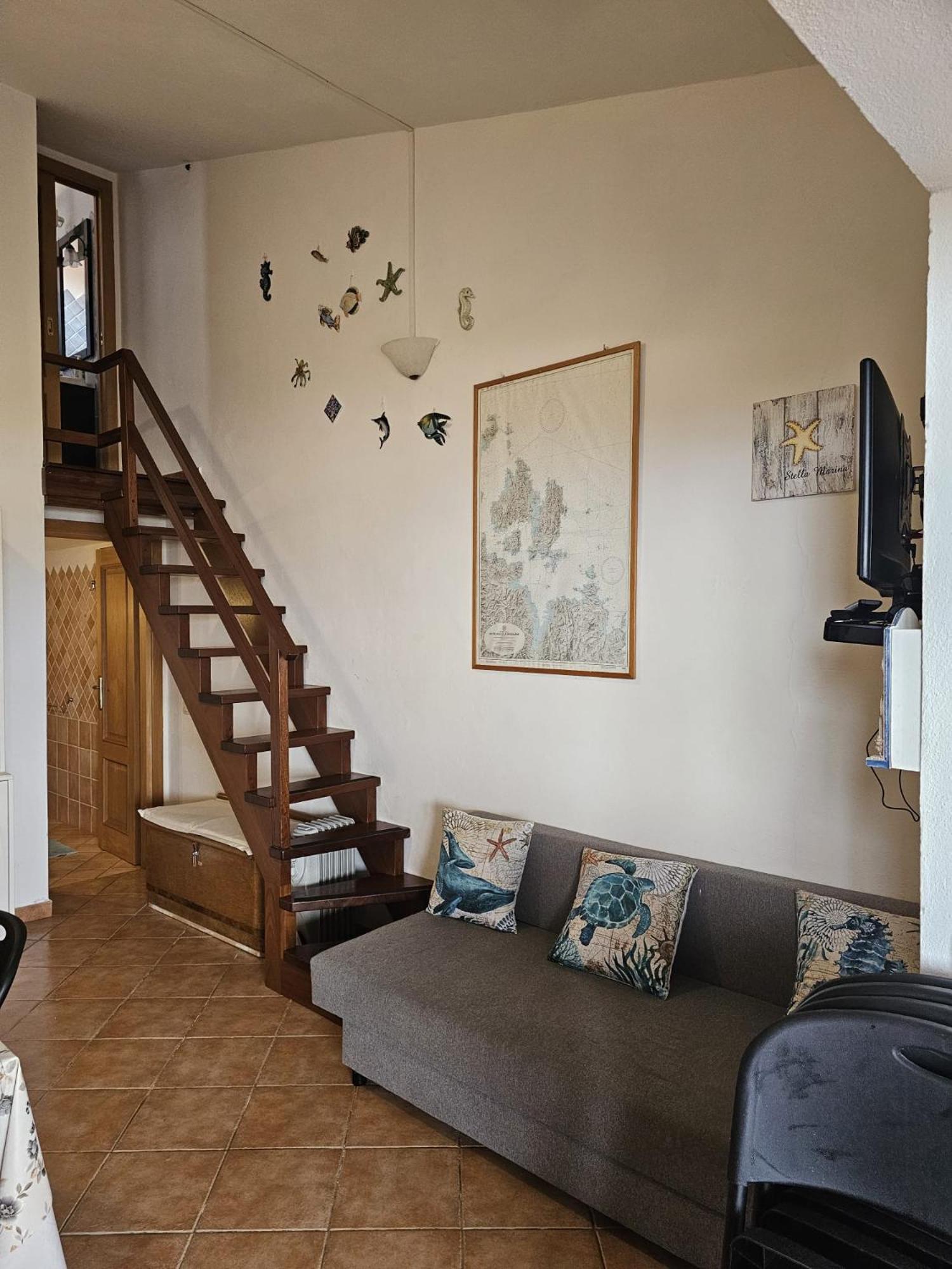 라마달레나 Casa Mughetto R5055 Seafront, Private Sea Access, Swimming Pool 빌라 외부 사진
