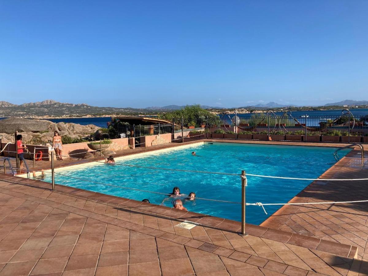 라마달레나 Casa Mughetto R5055 Seafront, Private Sea Access, Swimming Pool 빌라 외부 사진