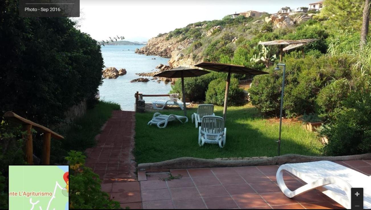 라마달레나 Casa Mughetto R5055 Seafront, Private Sea Access, Swimming Pool 빌라 외부 사진
