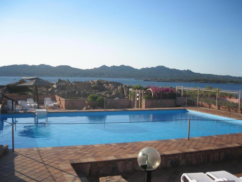 라마달레나 Casa Mughetto R5055 Seafront, Private Sea Access, Swimming Pool 빌라 외부 사진