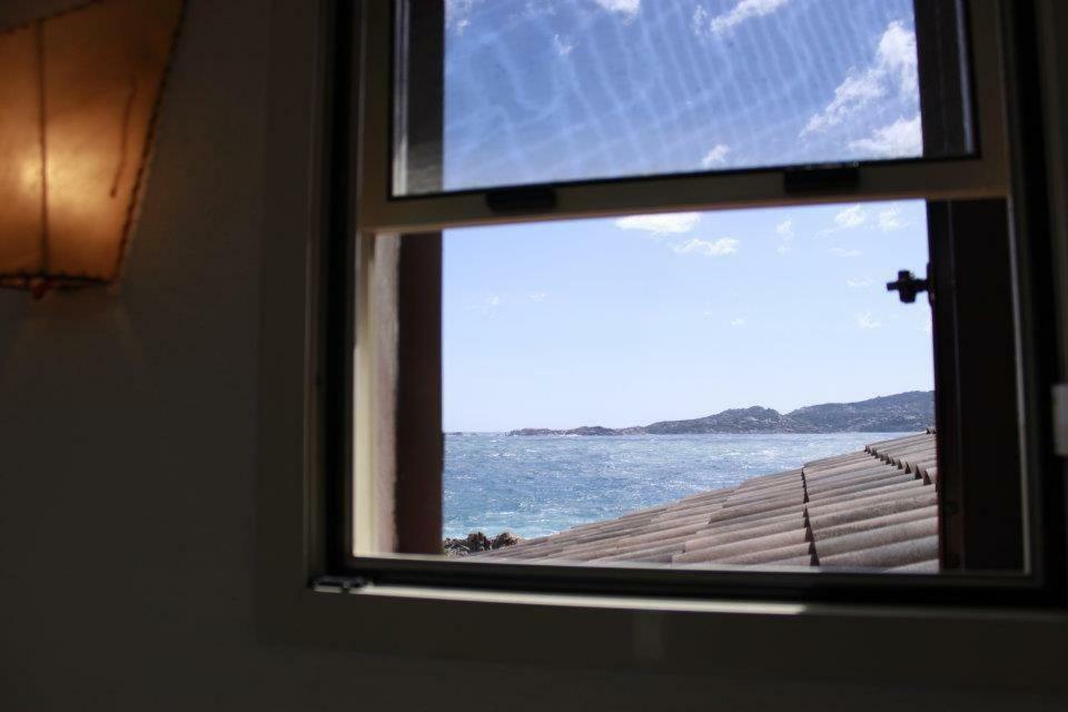 라마달레나 Casa Mughetto R5055 Seafront, Private Sea Access, Swimming Pool 빌라 외부 사진