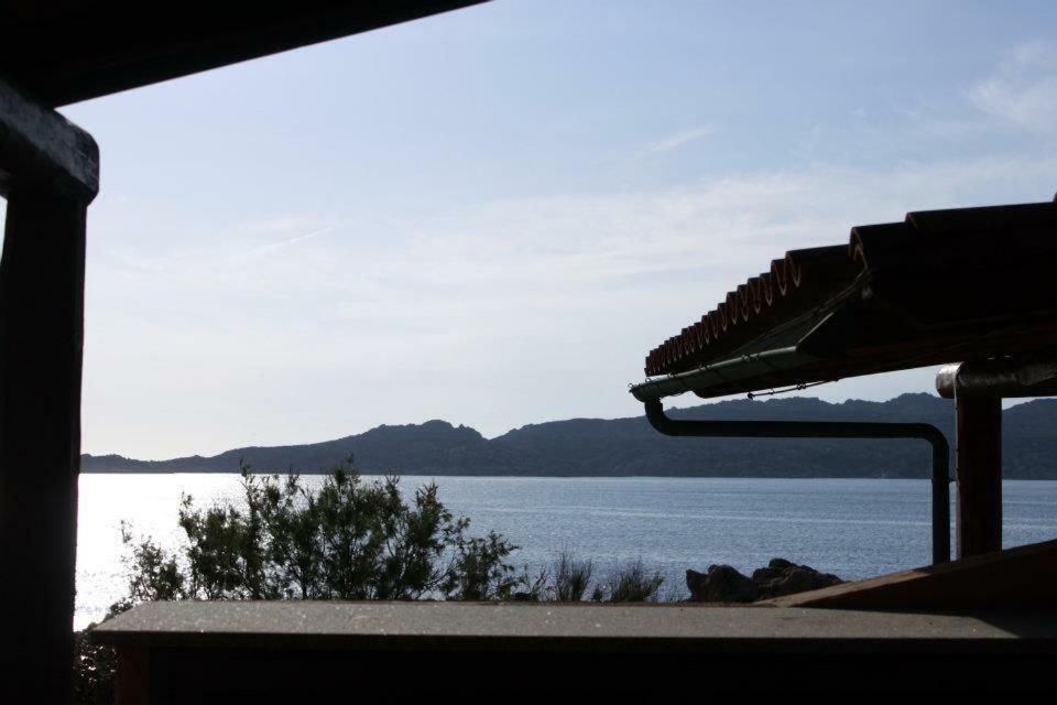 라마달레나 Casa Mughetto R5055 Seafront, Private Sea Access, Swimming Pool 빌라 외부 사진
