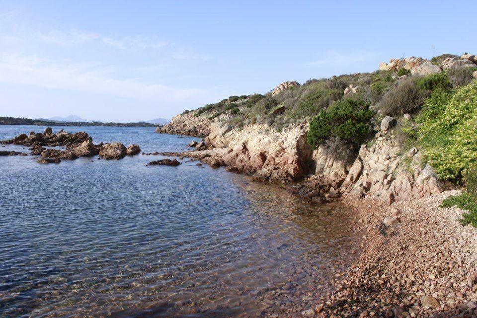 라마달레나 Casa Mughetto R5055 Seafront, Private Sea Access, Swimming Pool 빌라 외부 사진