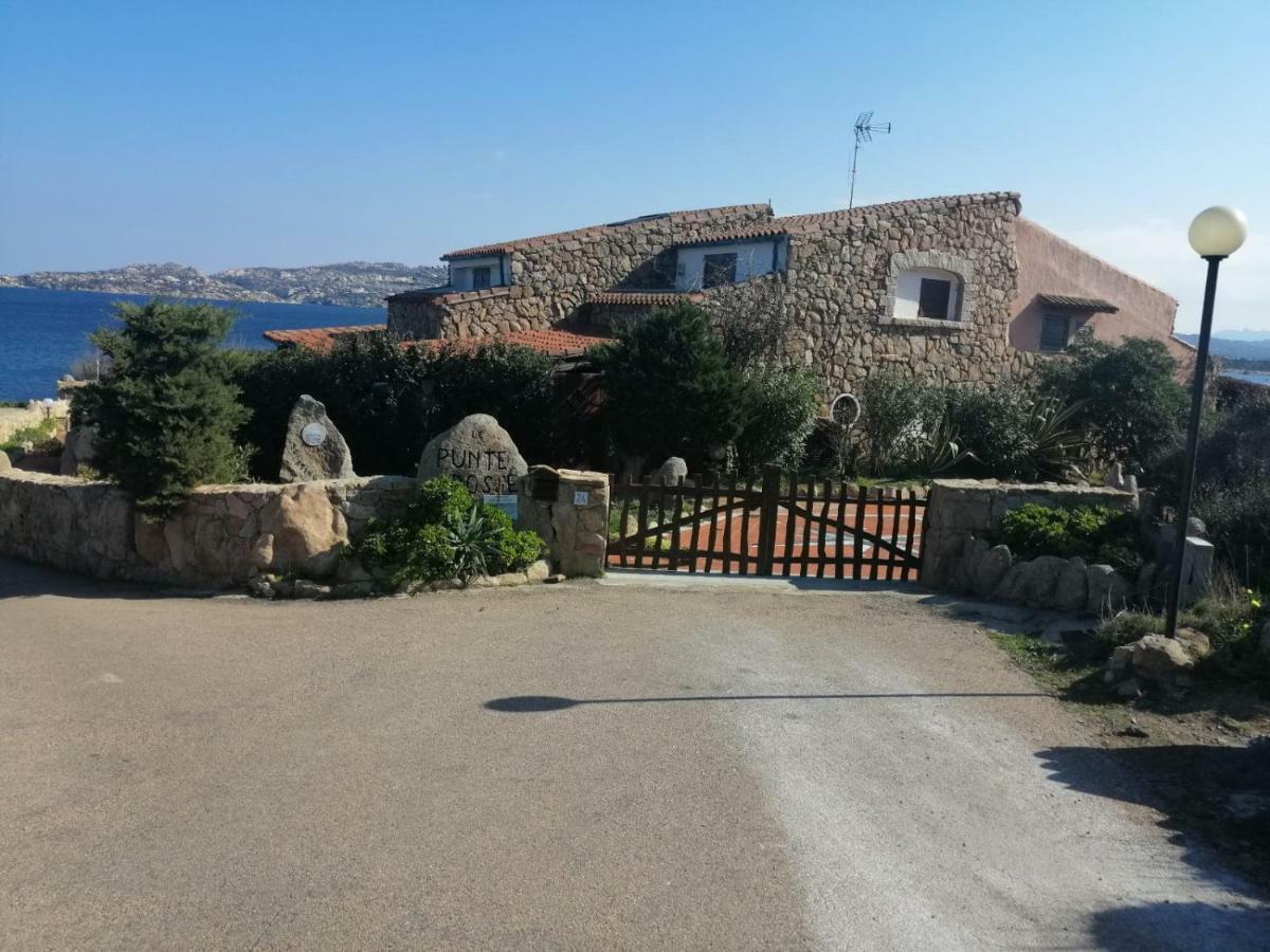 라마달레나 Casa Mughetto R5055 Seafront, Private Sea Access, Swimming Pool 빌라 외부 사진